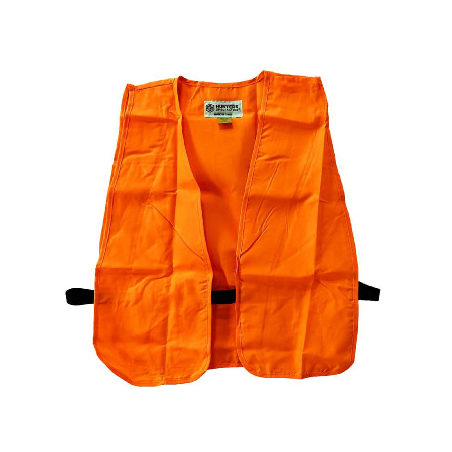 Safety Vest Hunters Specialties - Blaze Orange High Visibility Vest for Hunting, Youth