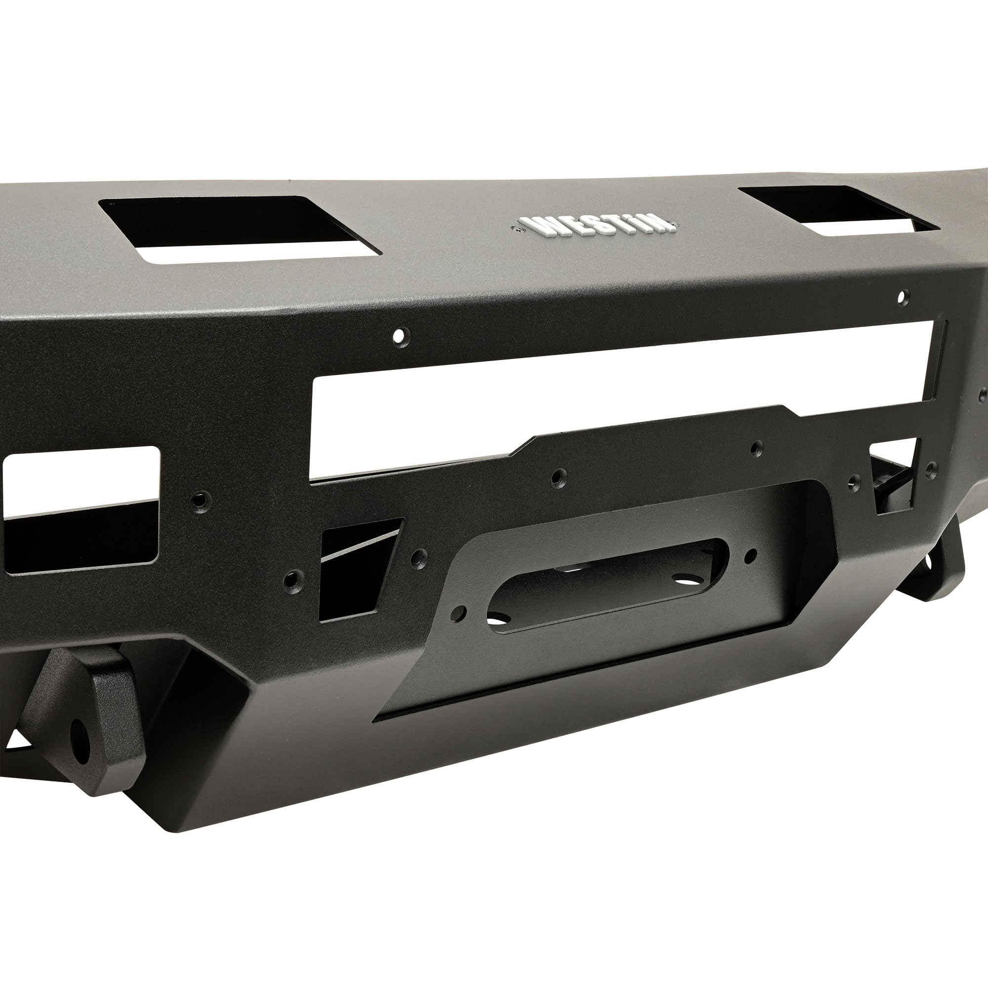 Pro Series Westin 58-414215 Front Bumper fits 2024-2026 Silverado 2500HD 3500HD