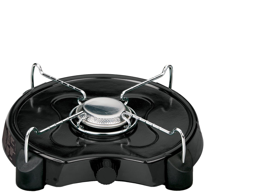 Coleman 7,500 BTU PowerPack Propane Camping Stove, Portable Adjustable Burner with Precise Temperature Control Fits 12-Inch Pan, Great for Camping, Hunting, Backpacking, Tailgating, & More