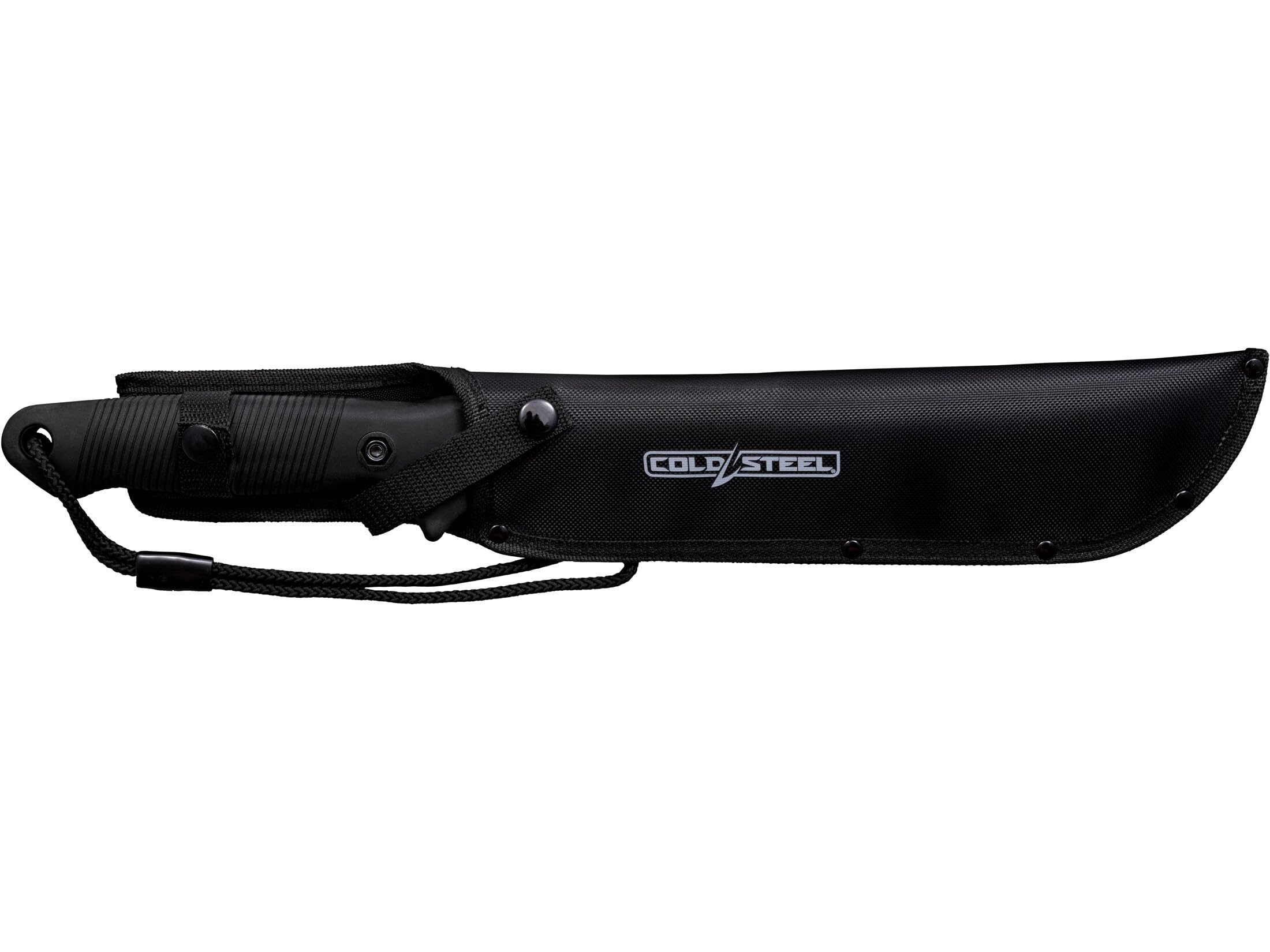 CS-MA-AXIS Cold Steel: Machete Axis / 18" Overall / 11" Blade,Black