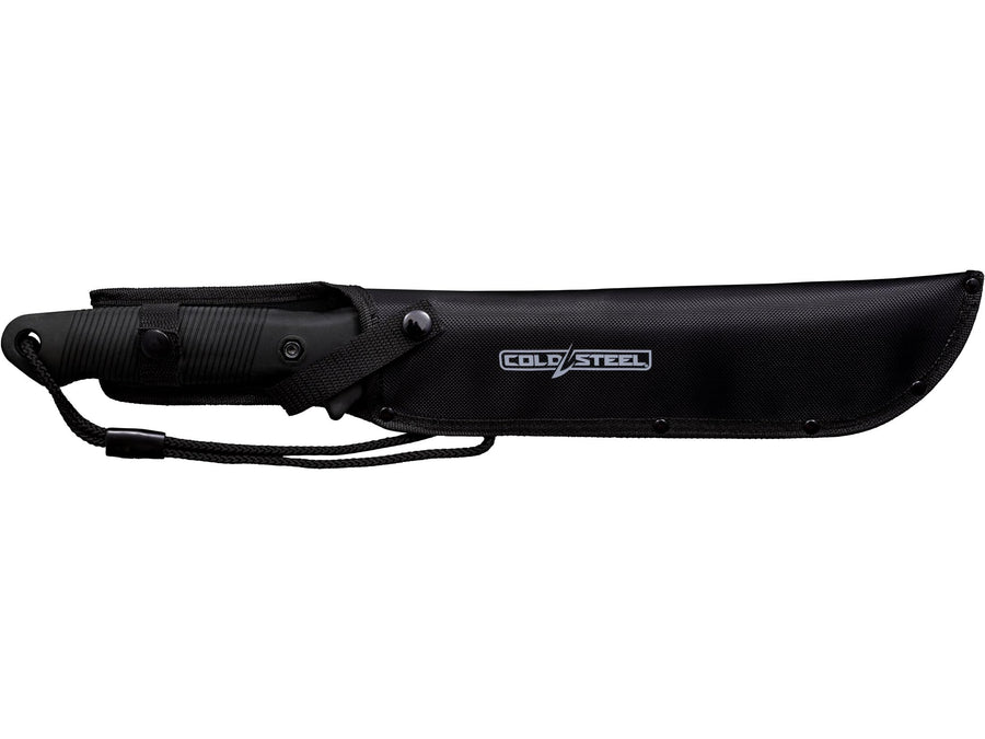 CS-MA-AXIS Cold Steel: Machete Axis / 18" Overall / 11" Blade,Black