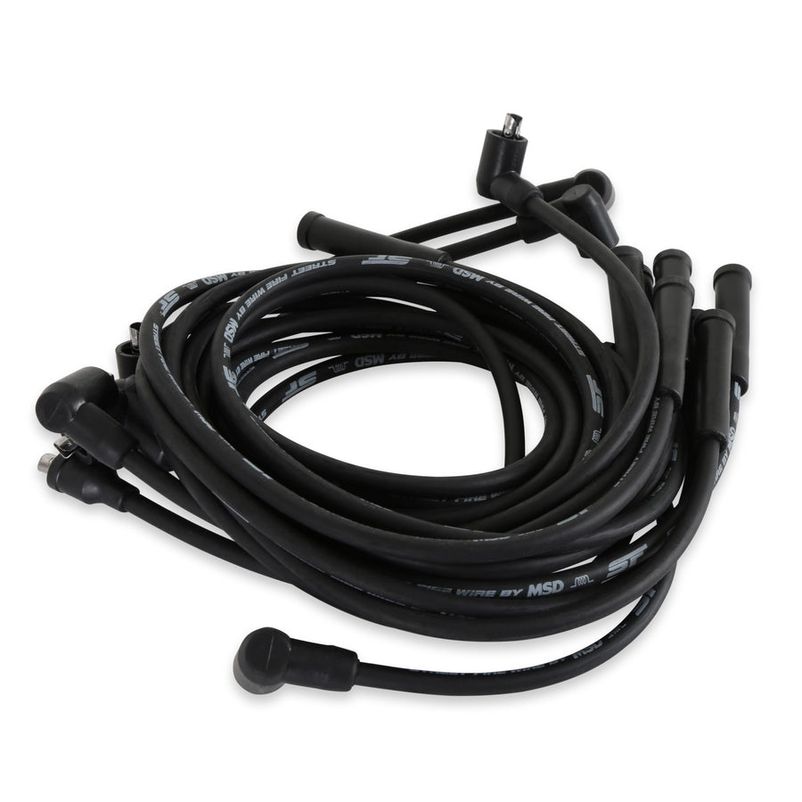 Spark Plug Wire Set MSD Street Fire 5531