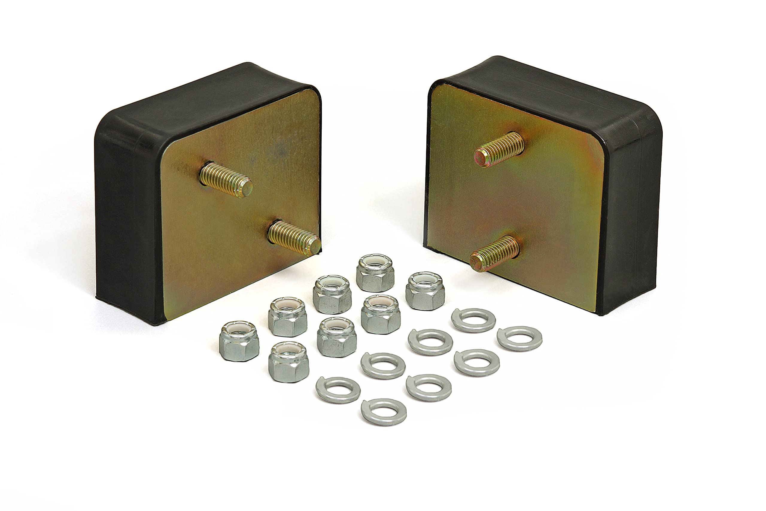Daystar Polyurethane KJ01003BK Motor Mount