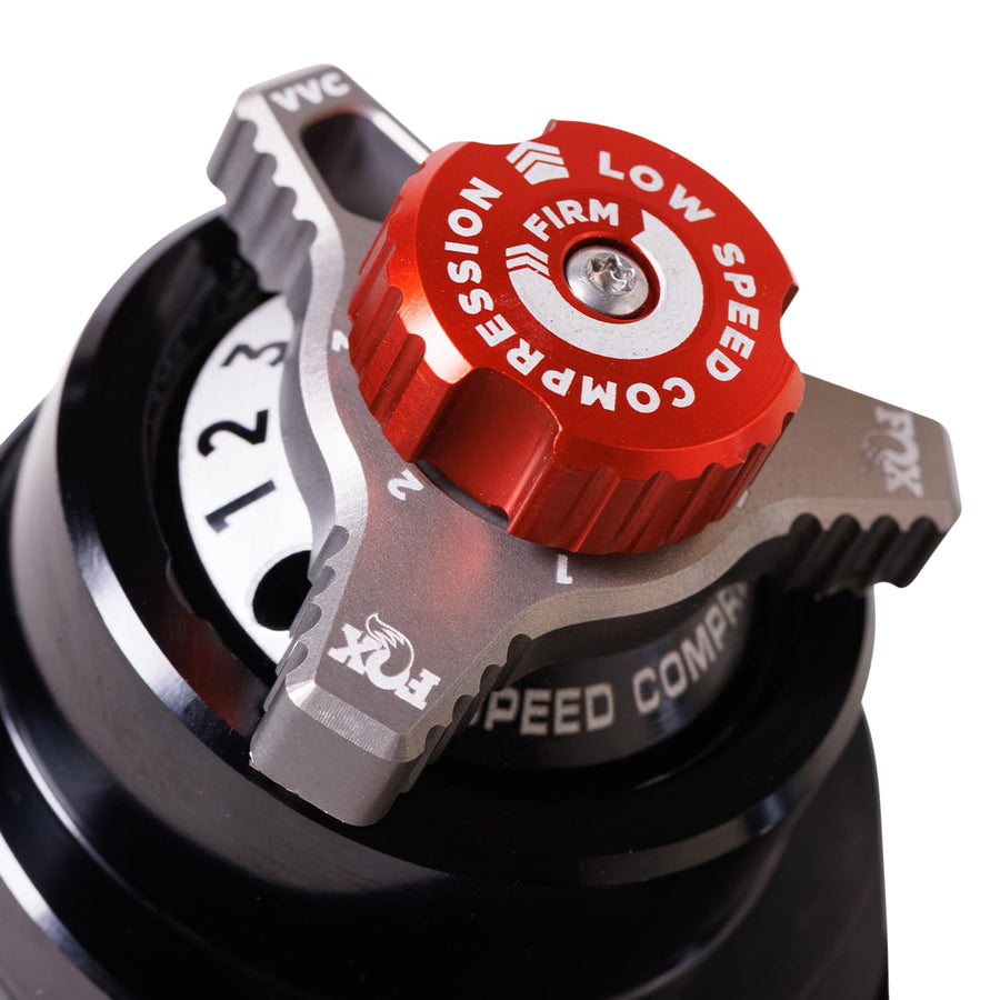 2.5 Gallon Adjustable Reservoir Shock (Rear) for 24-25 Ineos Grenadier - Fox Performance Elite Series