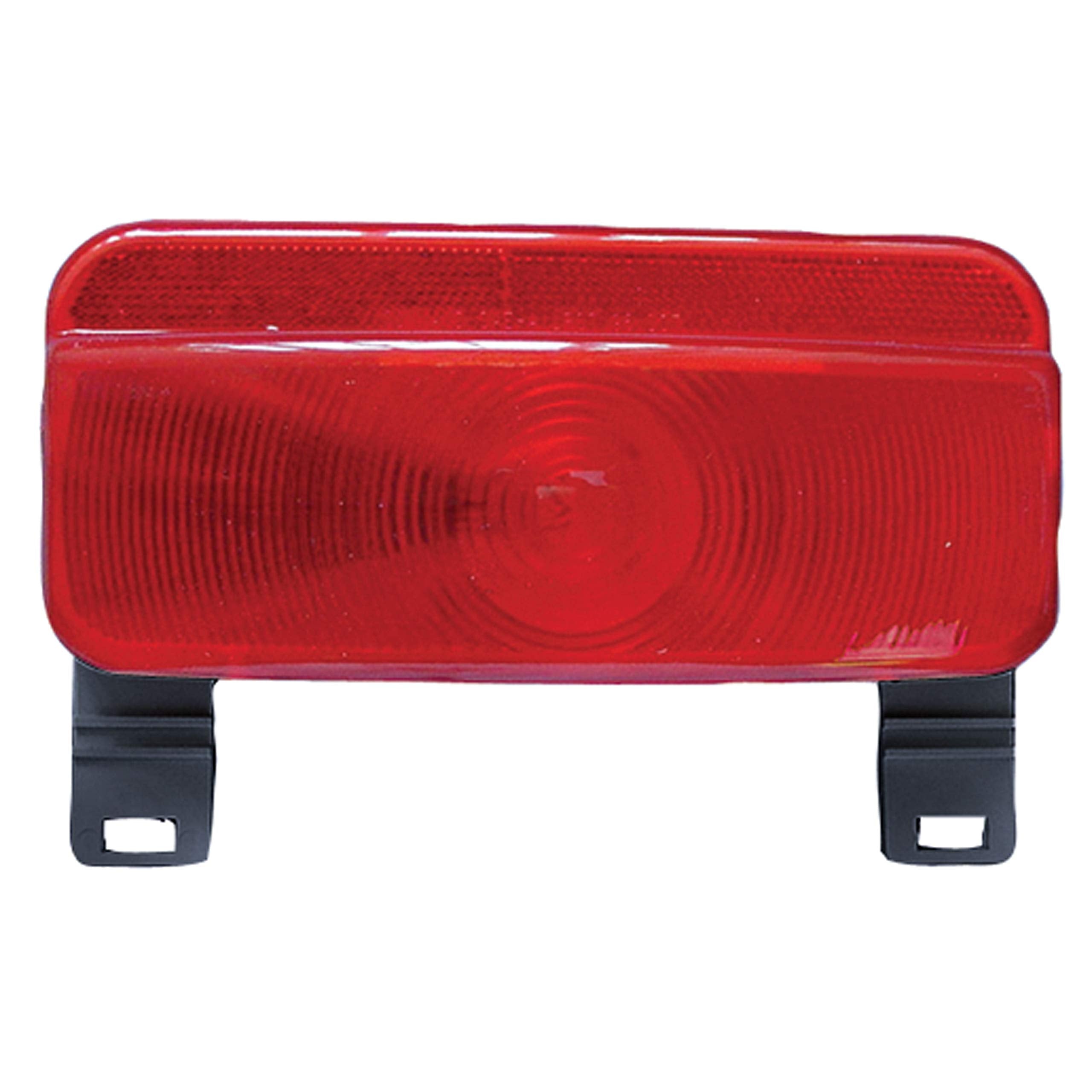 Fasteners Unlimited (003-81LM1 Tail Light Surface Mount Led with License Plate Bracket