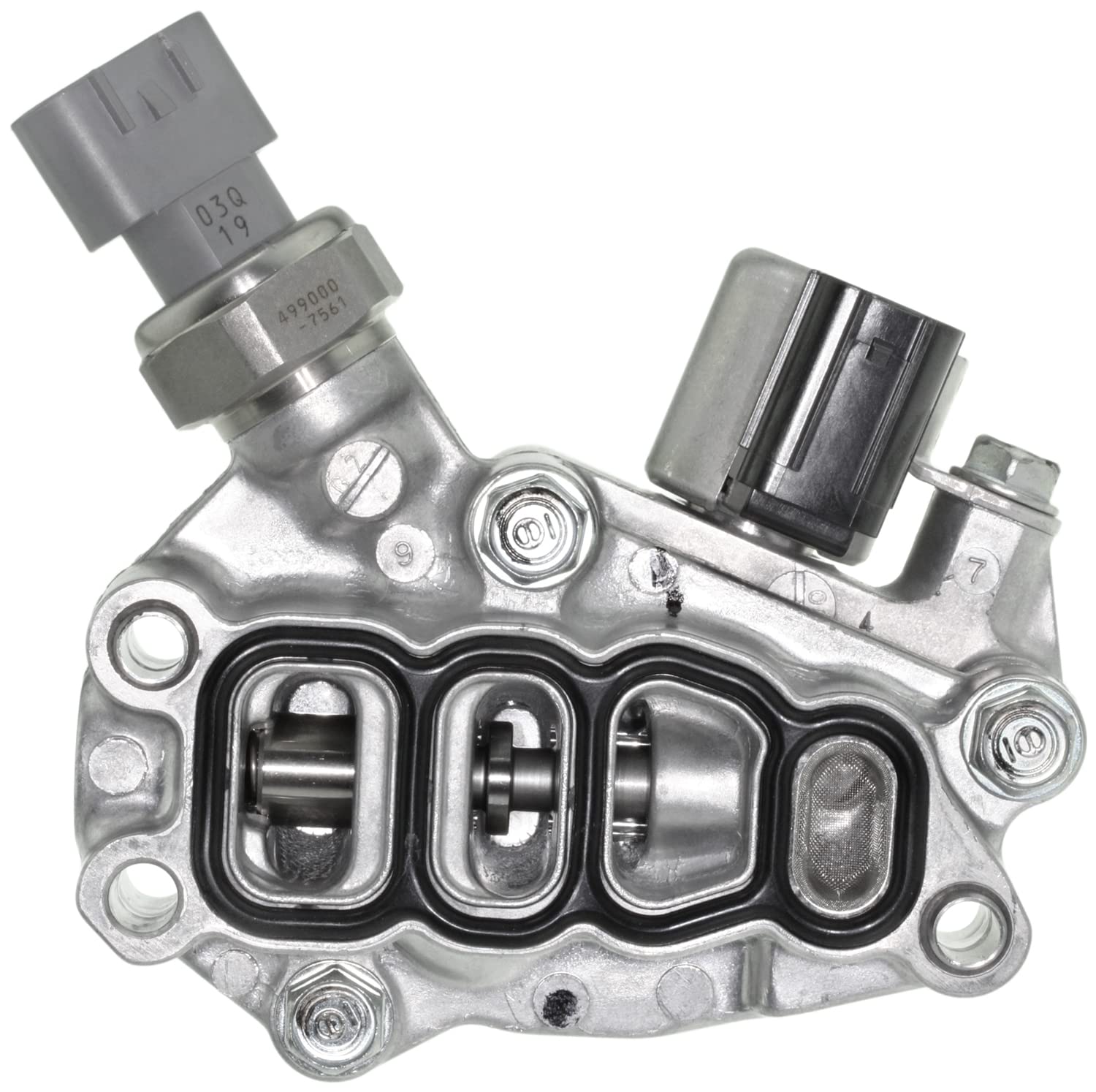 VV0121 NTK 77120 Eccentric Shaft Sensor VVT