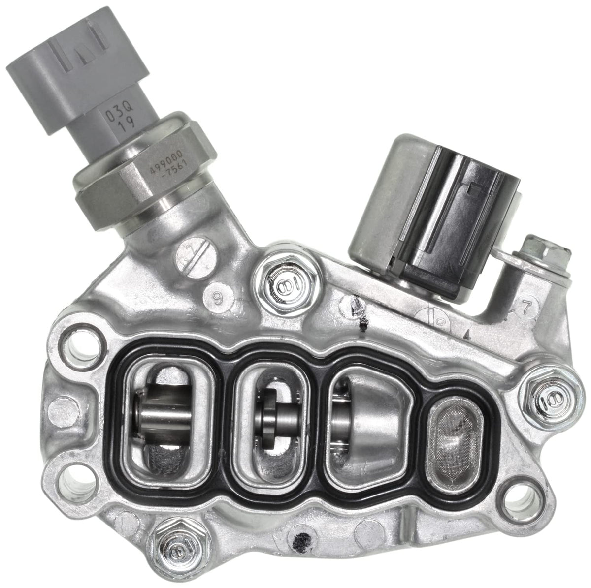 VV0121 NTK 77120 Eccentric Shaft Sensor VVT