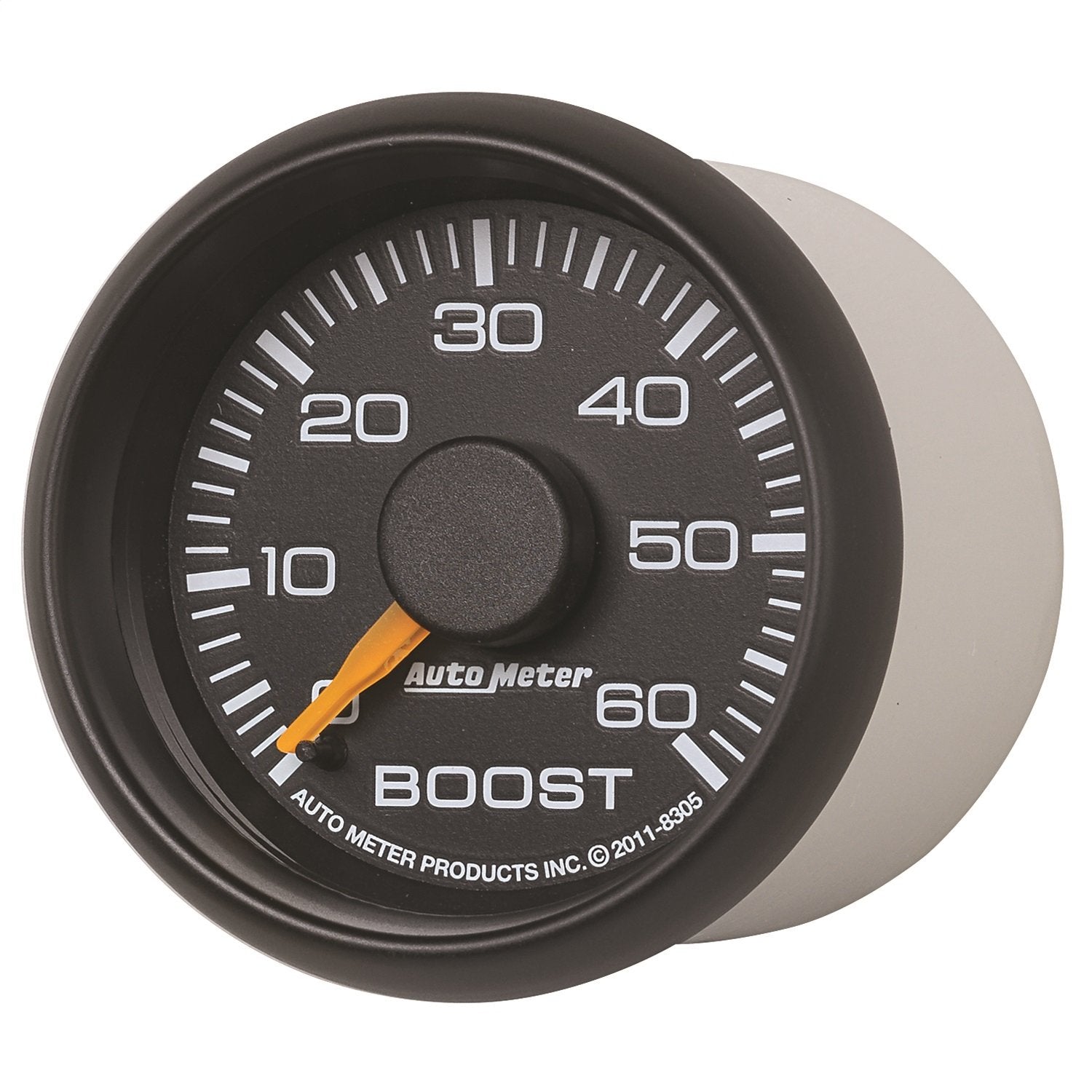 Chevy Auto Meter 8305 Factory Match Mechanical Boost Gauge 2.3125 in.