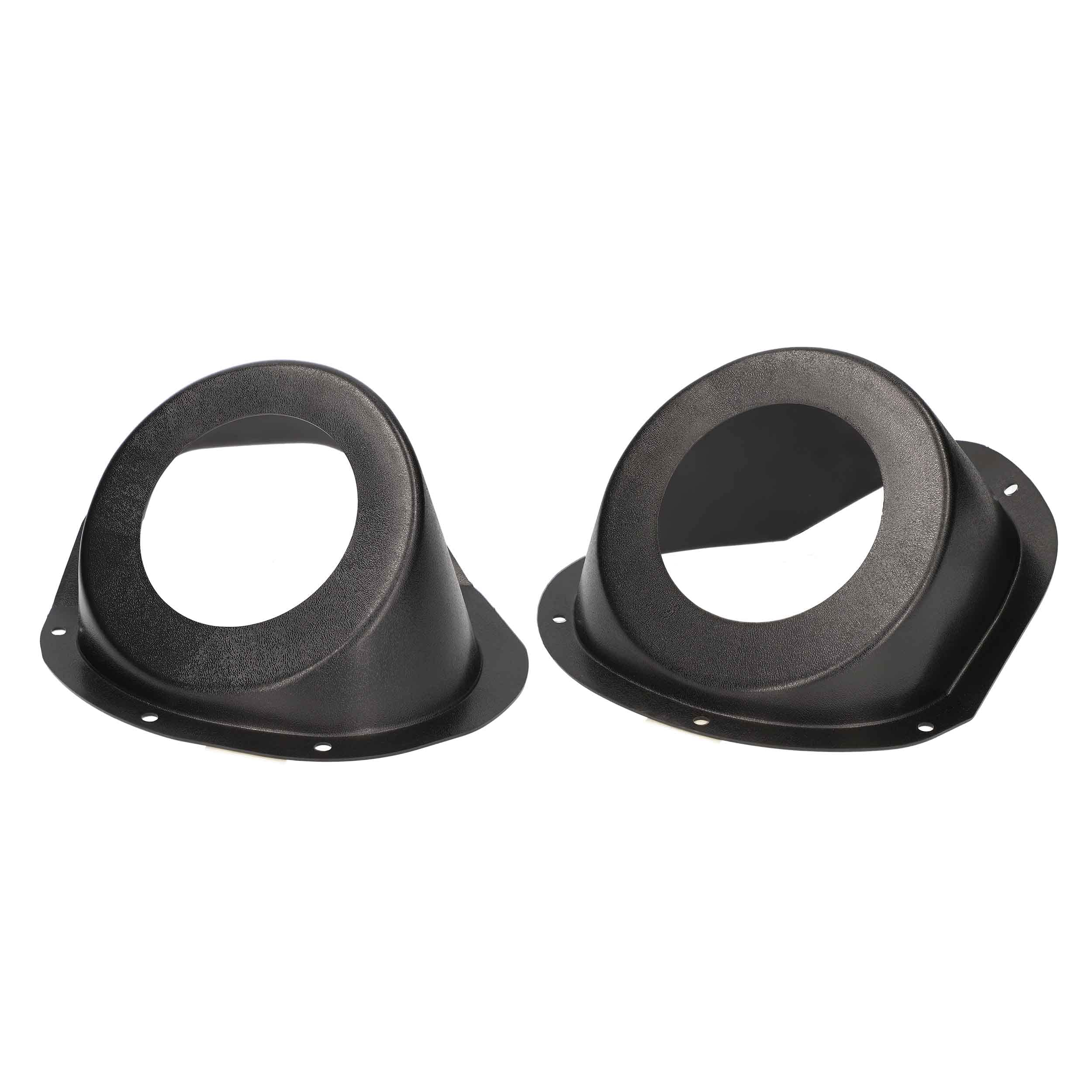 Metra Compatible with MPS-GENDP1 Polaris General Under Dash 6.5" Unloaded Speaker Pods 2016-UP