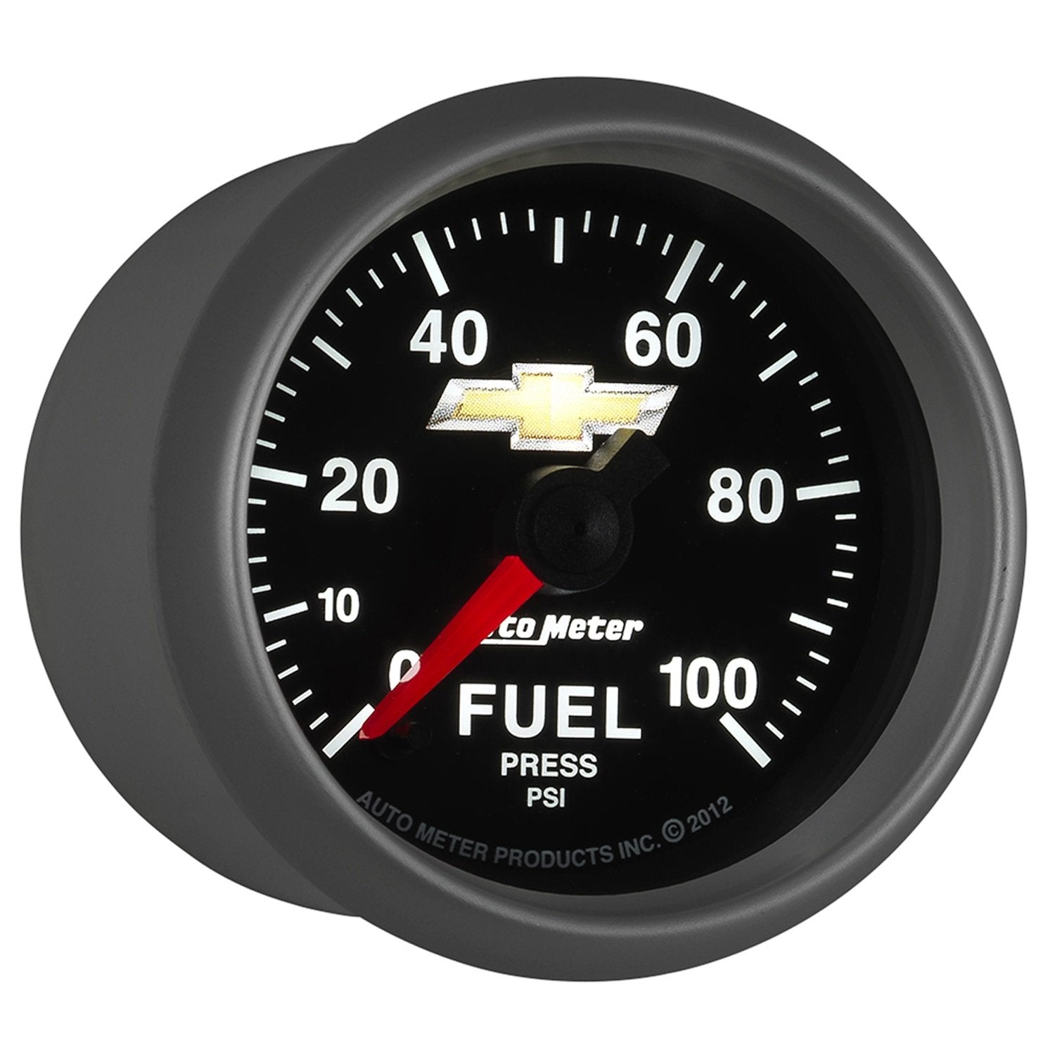 GM Series Auto Meter 880449 Electric Fuel Pressure Gauge