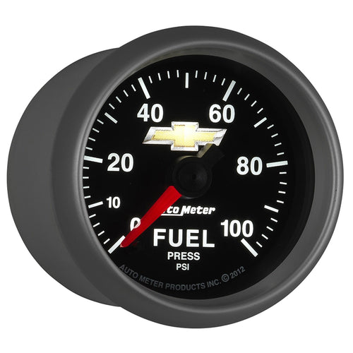 GM Series Auto Meter 880449 Electric Fuel Pressure Gauge