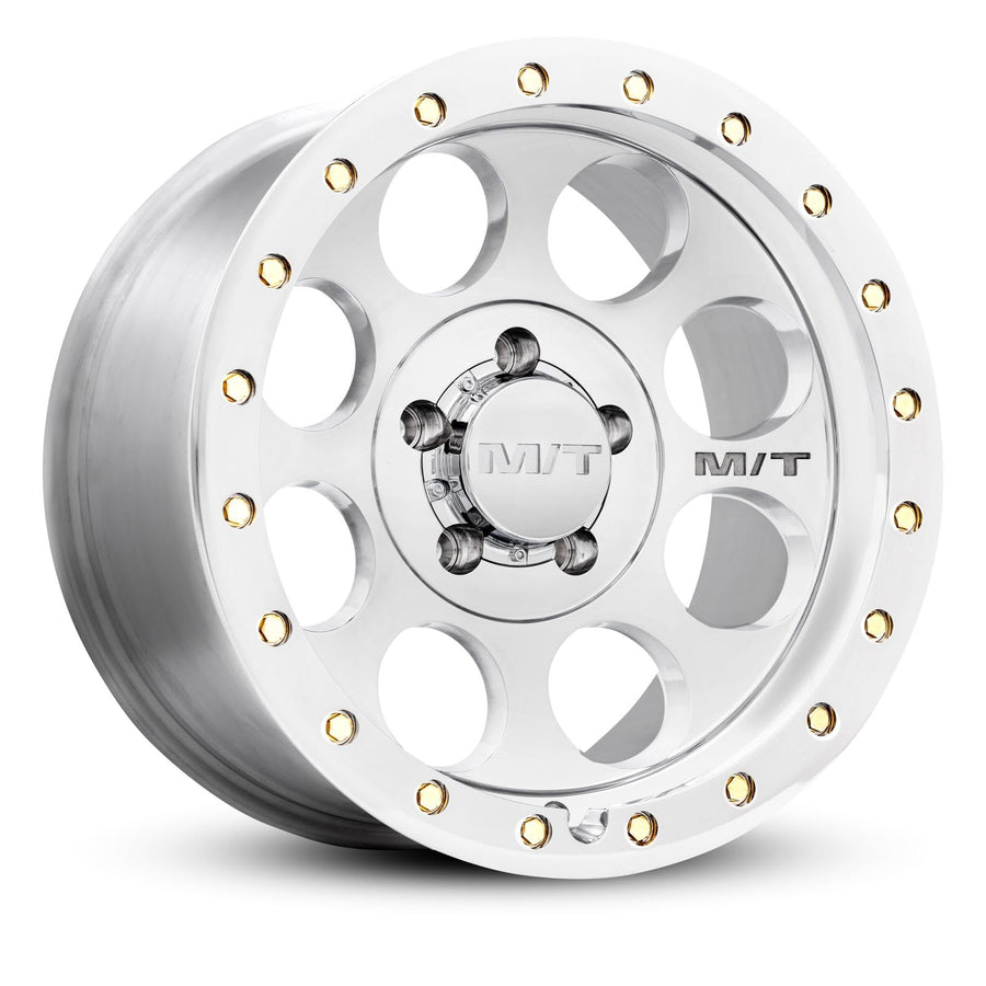 17X9 Mickey Thompson Classic Pro Polished 5X5-12mm