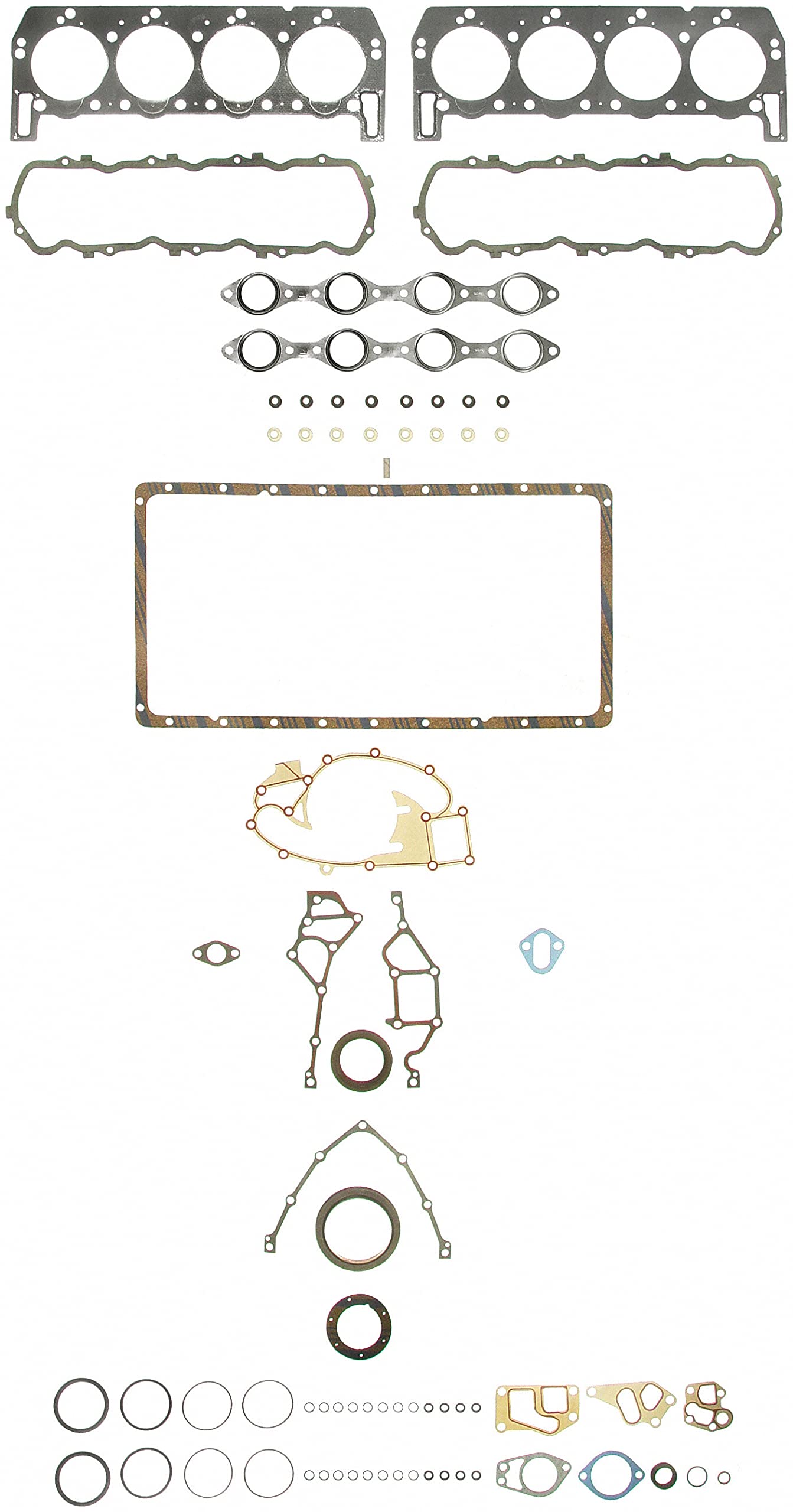 Gasket FEL-PRO Kit 260-1673