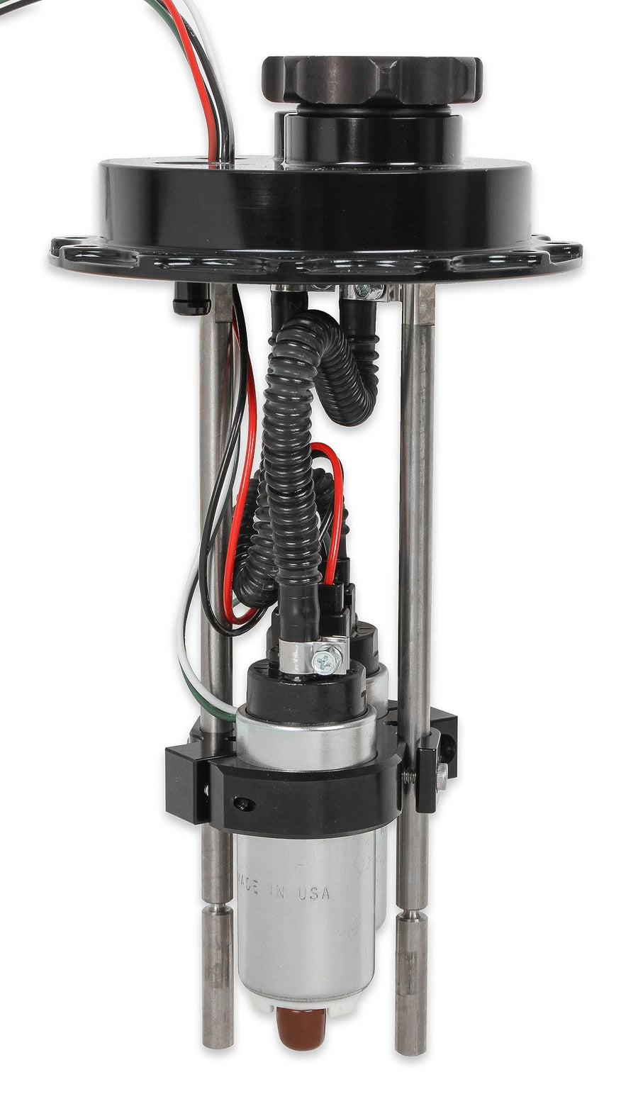 12-145 Holley Fuel Cell EFI Pump Module Assembly