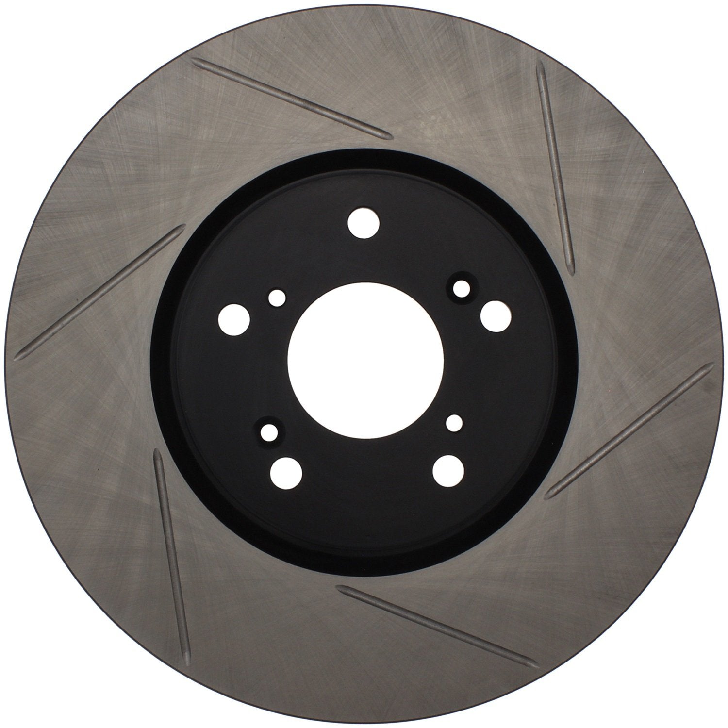 Front Right StopTech 126.40062SR Sport Slotted Brake Rotor