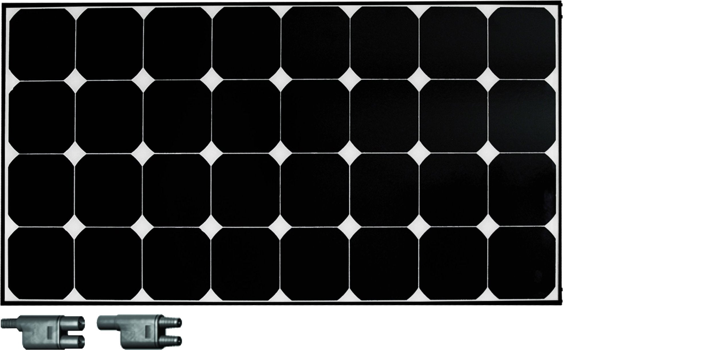 Retreat-E Go Power! 100W Solar Expansion Kit