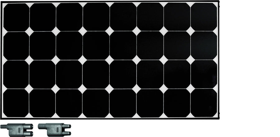 Retreat-E Go Power! 100W Solar Expansion Kit