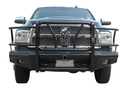 Automotive Steelcraft HD12260R Front Bumper Fits Dodge Ram 2500