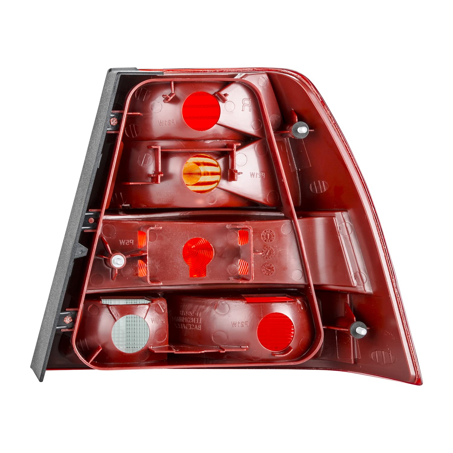 Volkswagen Jetta TYC 11-5948-01 Driver Side Replacement Tail Light Assembly