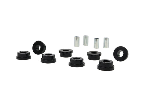 Black Nolathane Sway Bar Link Bushing REV006.0016 (Front)