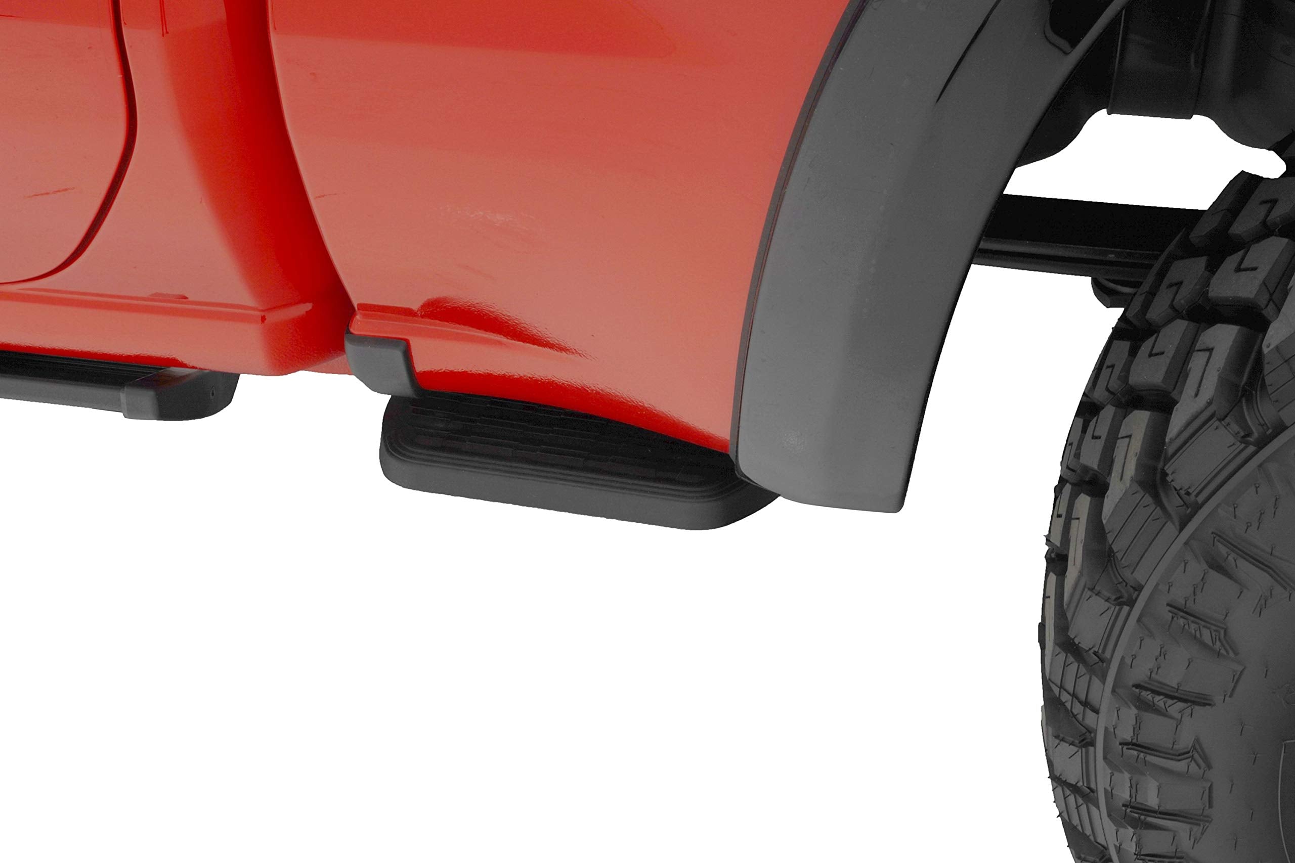 AMP Research RealTruck BedStep2 | 75410-01A | Fits 2014 - 2018 RAM 3500 Dually w/ 8' Bed