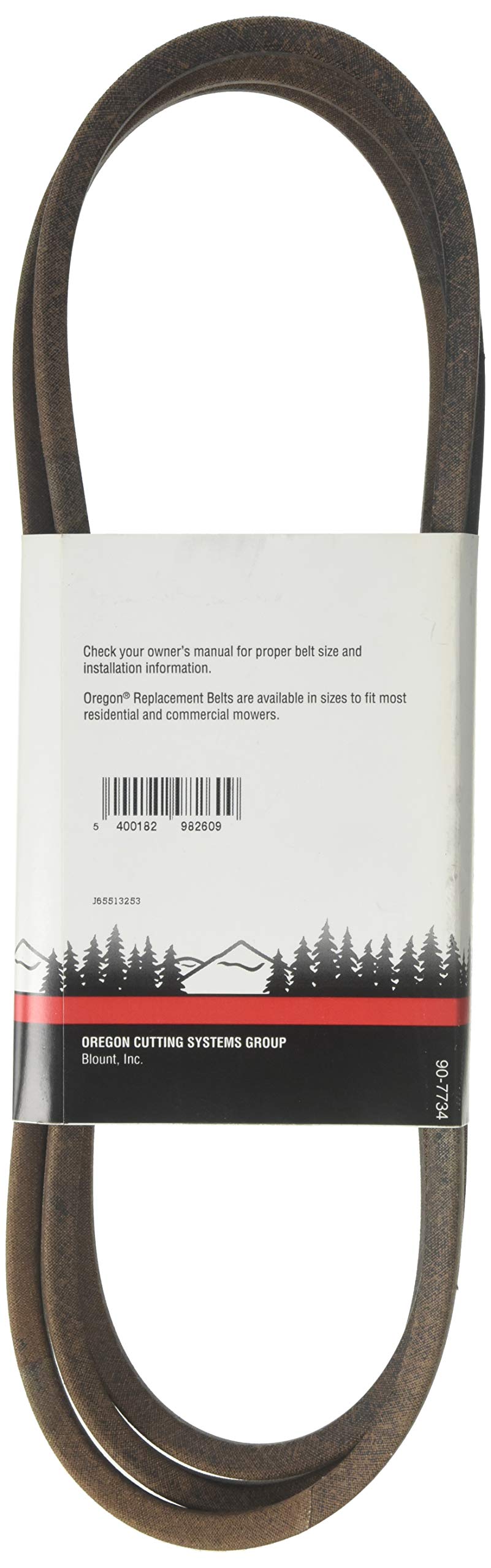 Small Engine Oregon Lawn Mower Belt