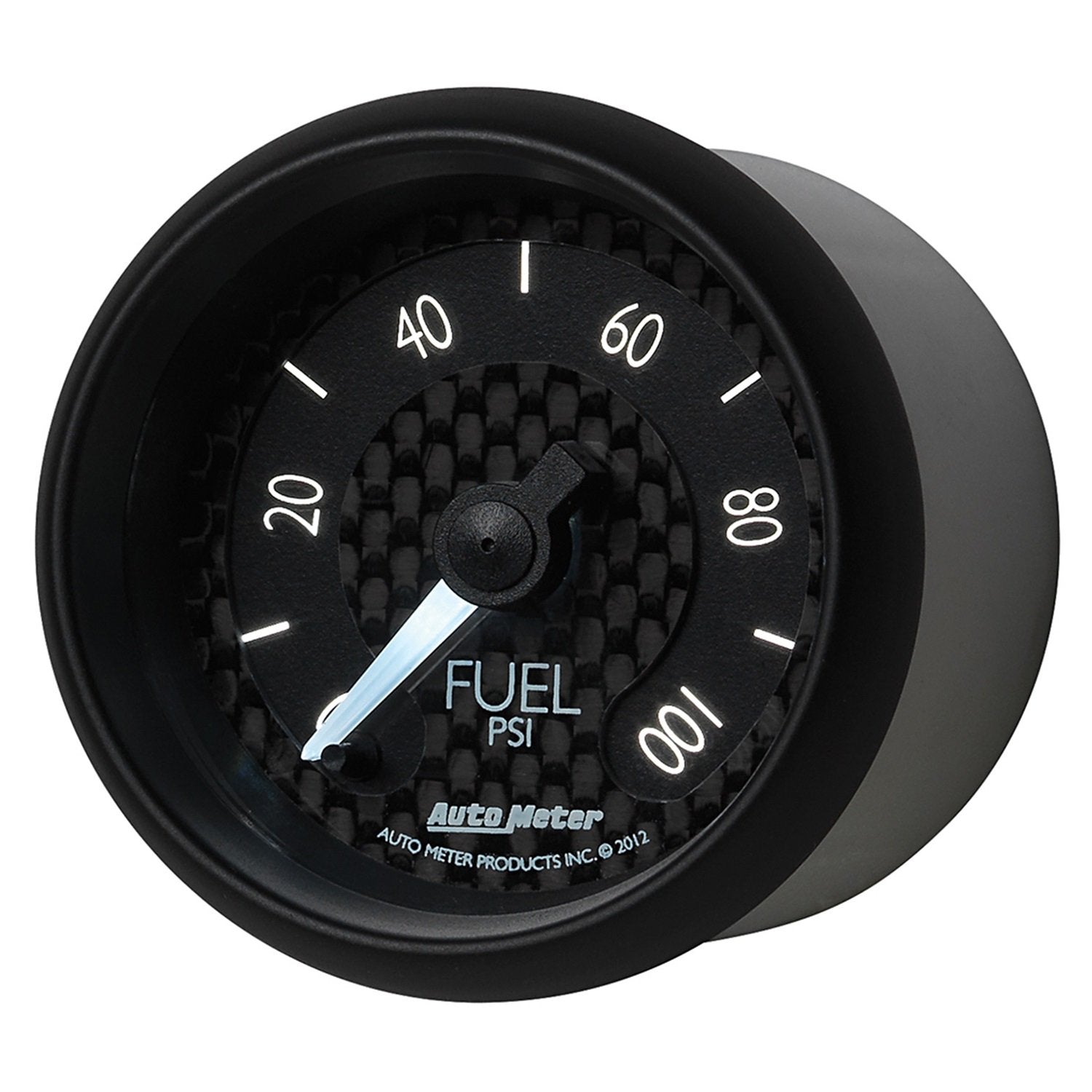 GT Series Auto Meter Electric Fuel Pressure Gauge