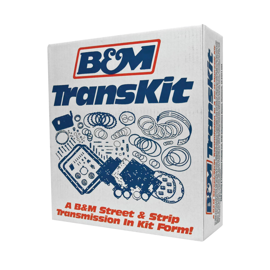 Transkit B&M 50231 Transmission Overhaul Kit