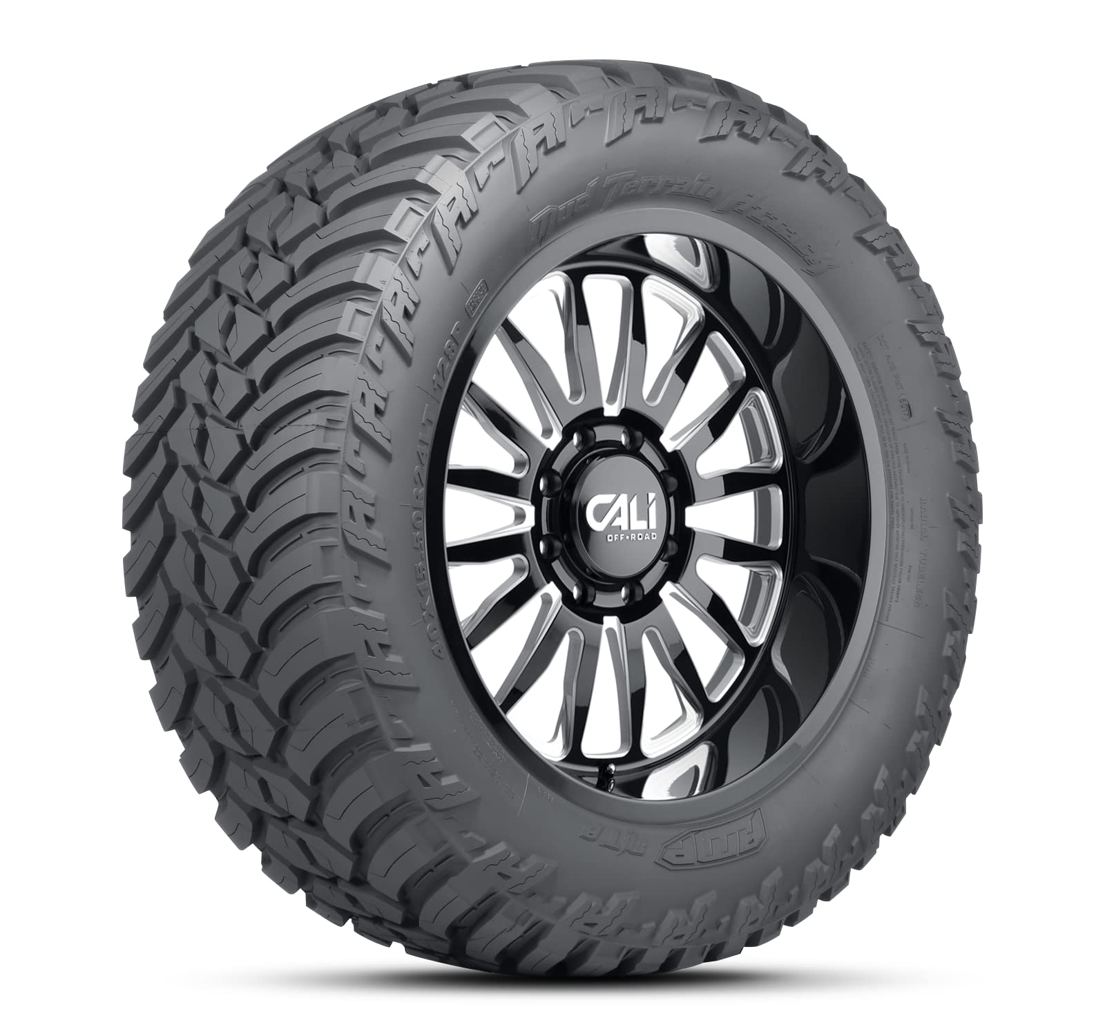 305/55R20 Amp Tires 305-5520AMP/CM2 Attack MT