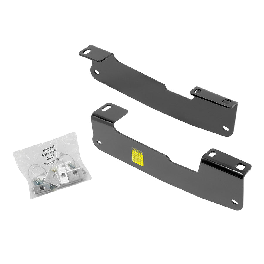 Reese Draw-Tite Fifth Wheel Hitch Mounting System Custom Bracket, Compatible with Select Ford F-150