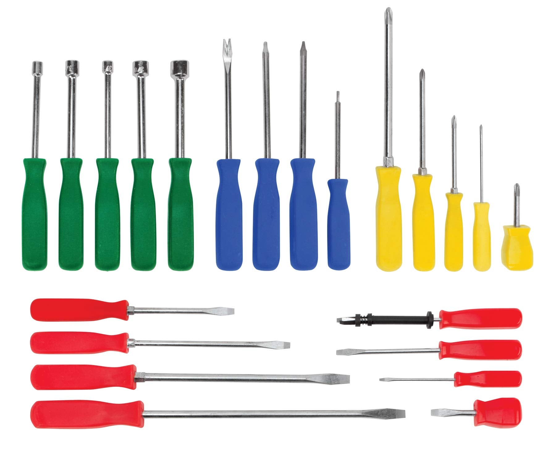 W80022 Performance Tool 22-Piece Screwdriver Set