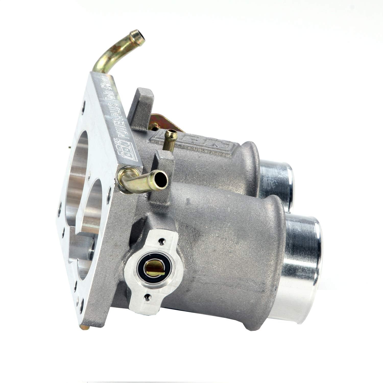 BBK 3503 High Flow Power Plus Series Twin 61mm Throttle Body For Ford F Series Truck And SUV 302, 351