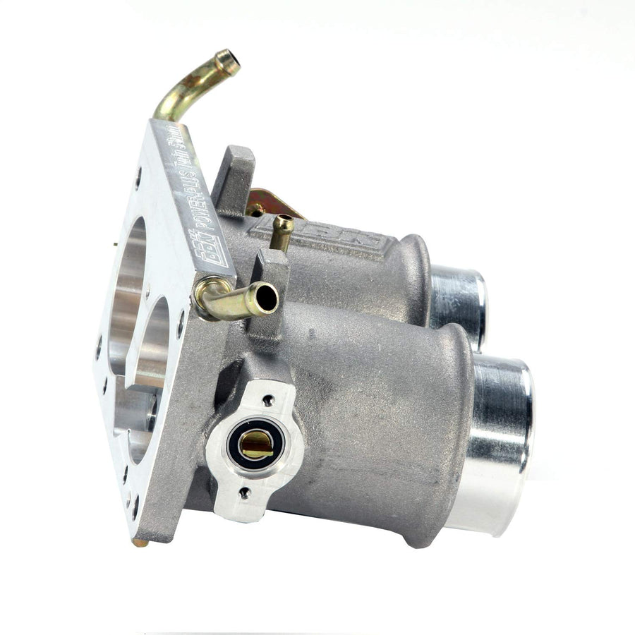 BBK 3503 High Flow Power Plus Series Twin 61mm Throttle Body For Ford F Series Truck And SUV 302, 351