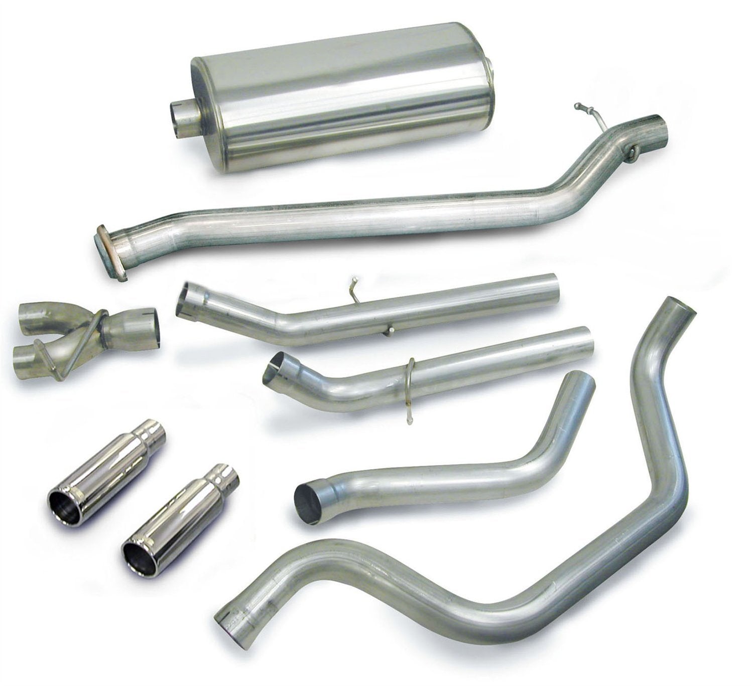 Cat-Back CORSA 24273 Exhaust System