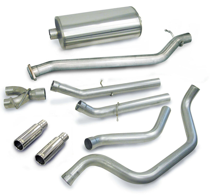 Cat-Back CORSA 24273 Exhaust System