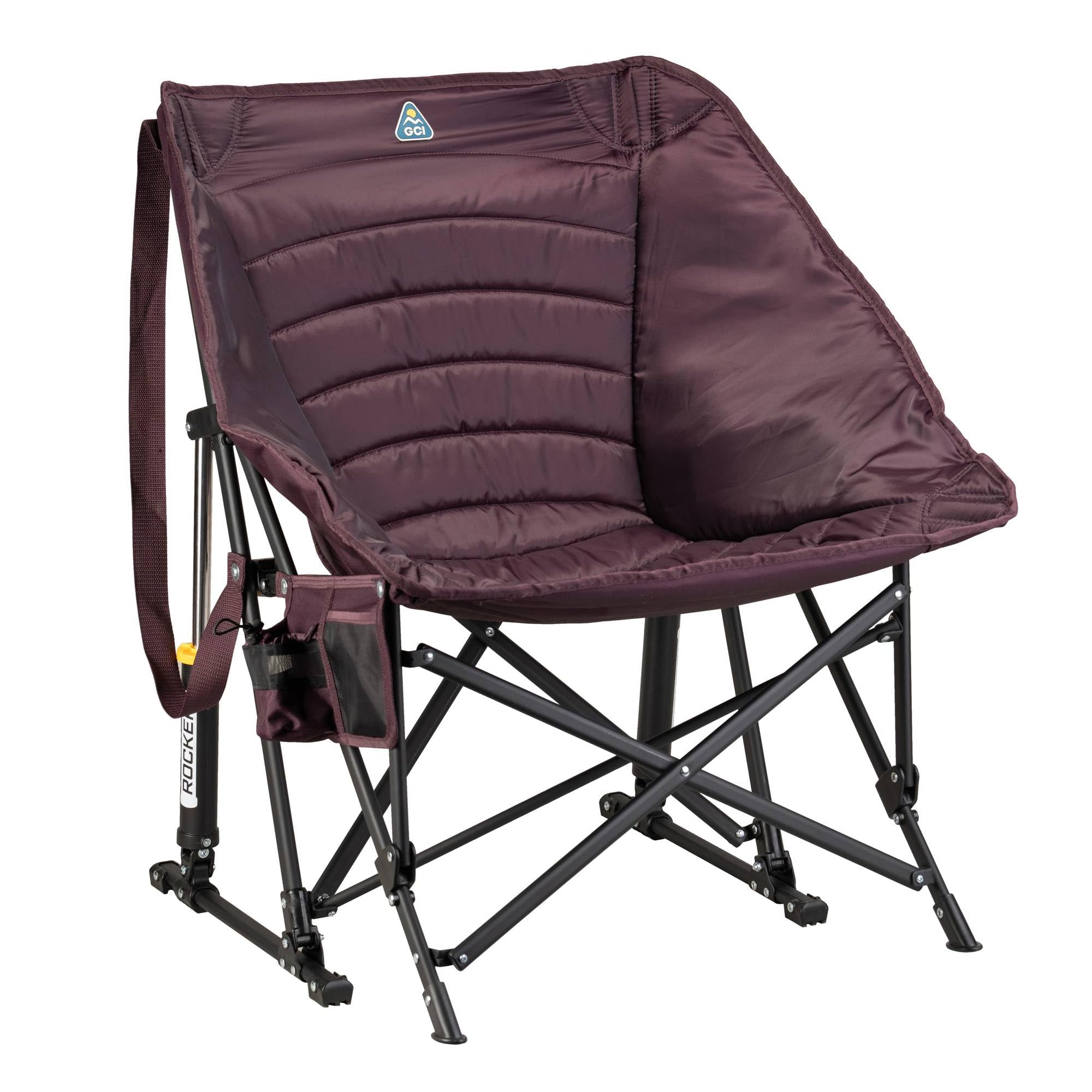 GCI Puff Rocker Outdoor - Amethyst