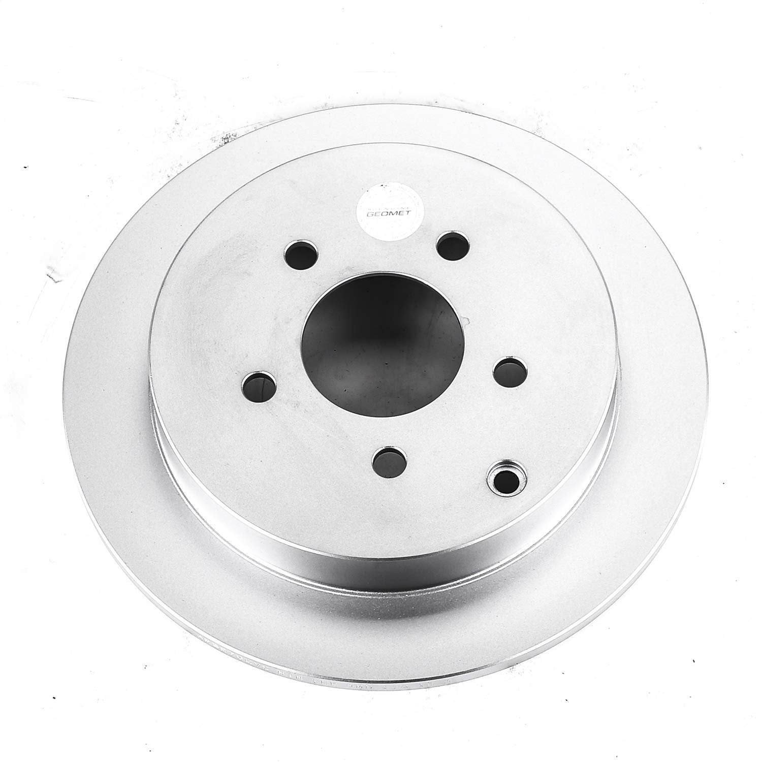 Power Stop AR8270EVC Evolution Rear Geomet Coated Brake Rotor For Buick Rendezvous, Chevrolet Venture, Oldsmobile Silhouette, Pontiac Aztek, Pontiac Montana [Model Specific]