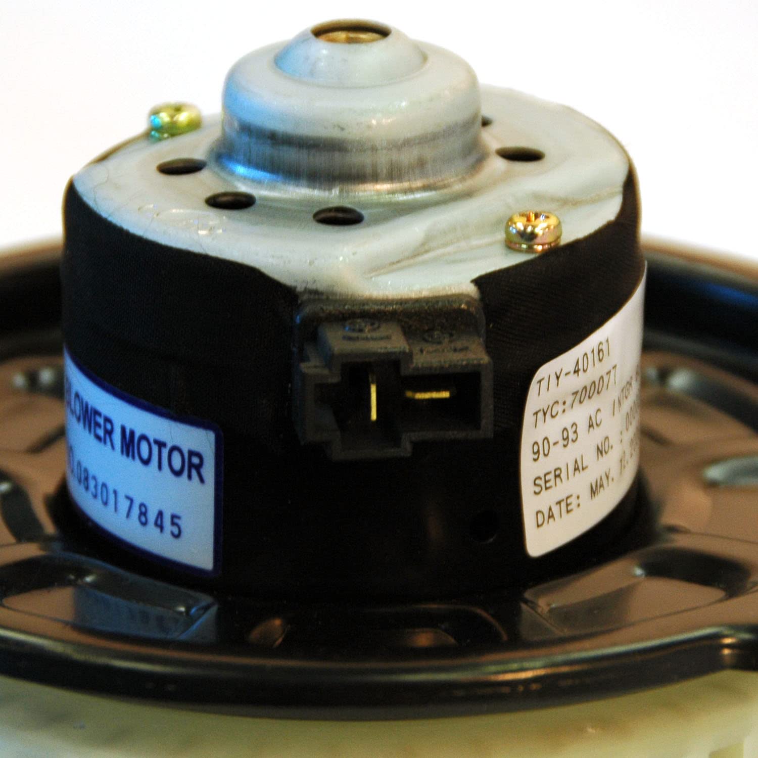 700077 TYC Ac Intgr Blower Assy 90-93