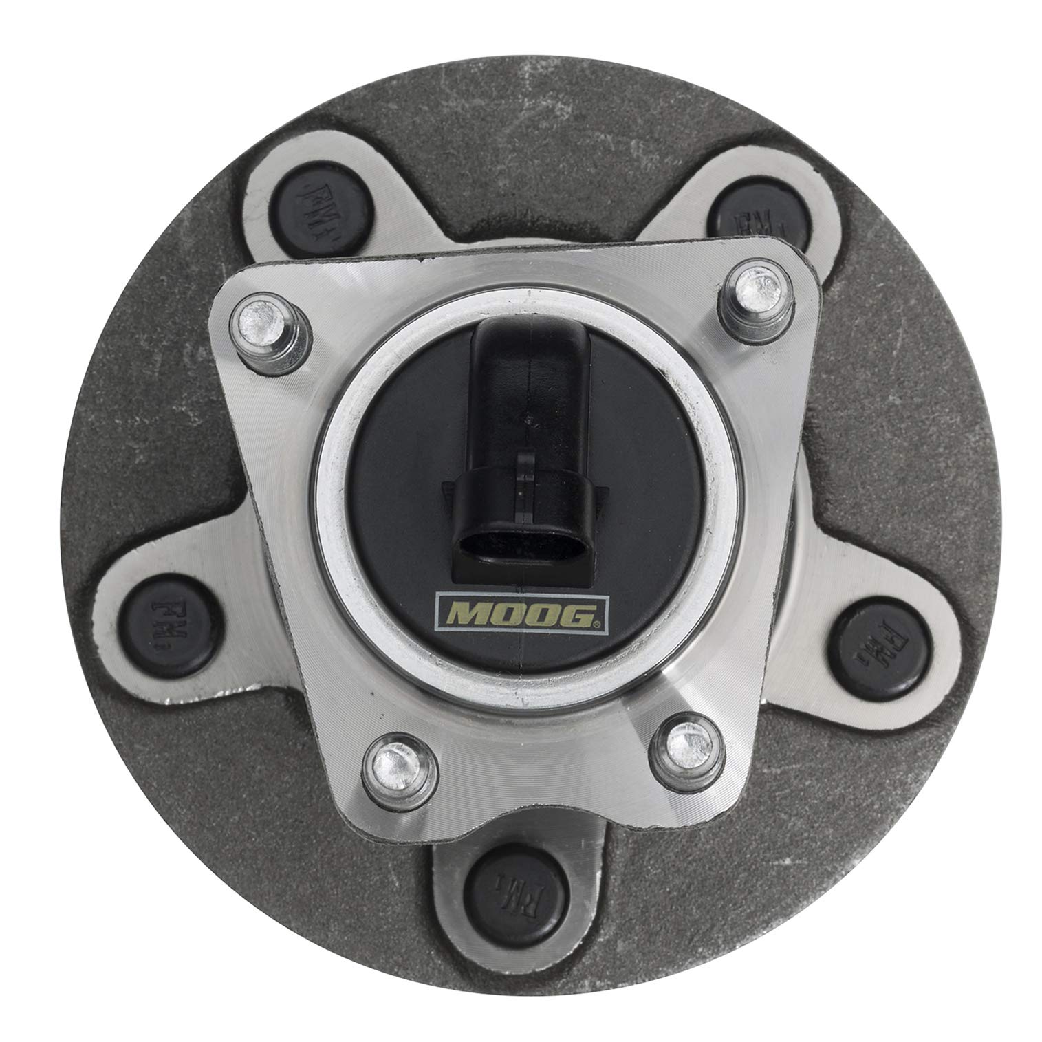 Wheel Bearing and Hub Assembly MOOG 512285 for Chevrolet Malibu