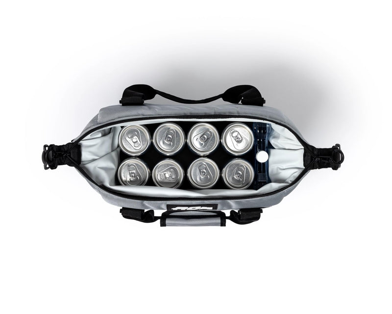 12 Pack AO Coolers Sportsman Ballistic Silver