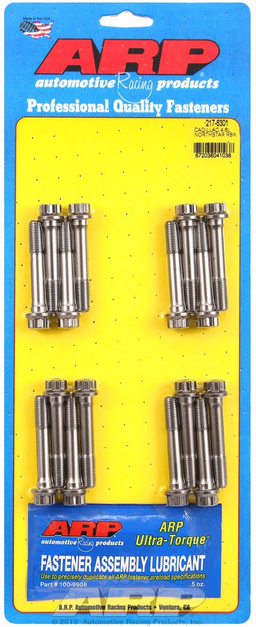 Connecting Rod ARP (217-6301) Bolt Kit
