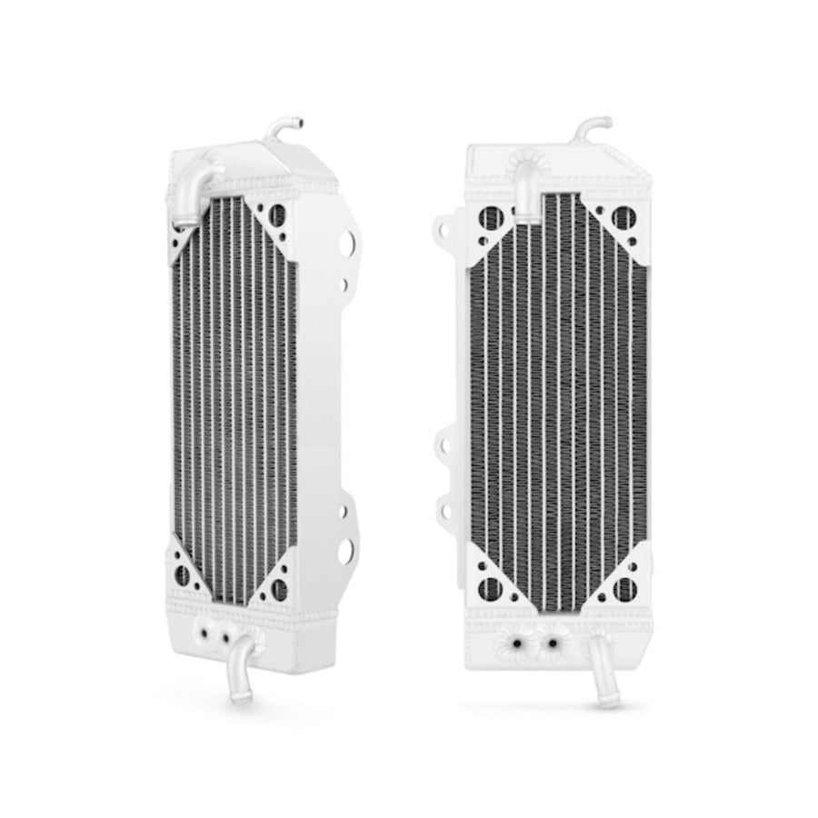 Mishimoto Dirt Bike Aluminum Radiator MMDB-KX250F-10LX Fits Kawasaki KX250F 2010-2014