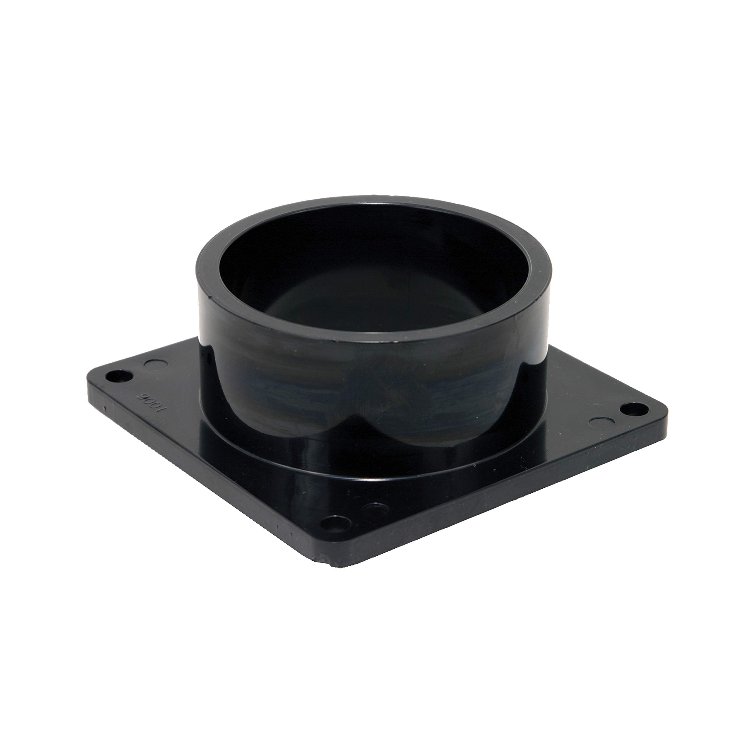 66V1515S Lasalle Bristol Spigot Flange - 1.5",Black