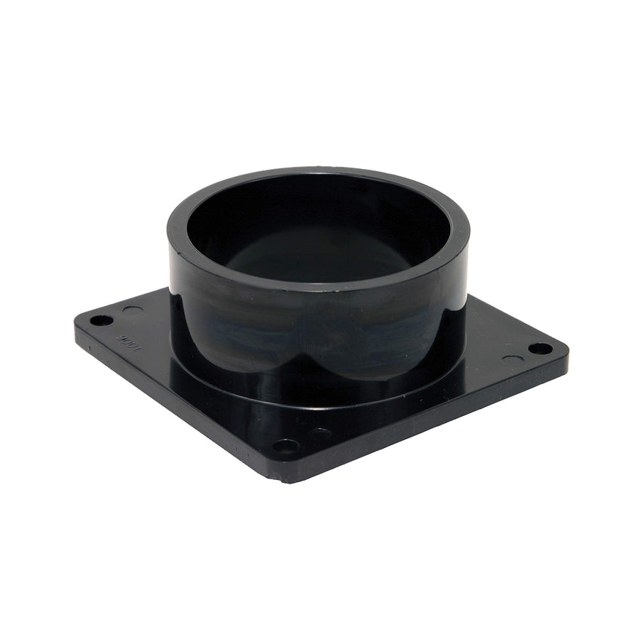 66V1515S Lasalle Bristol Spigot Flange - 1.5",Black