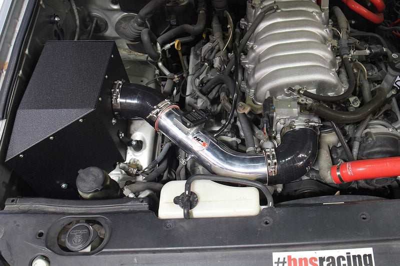 Shortram HPS Hot Air Intake Kit 827-618BL-2