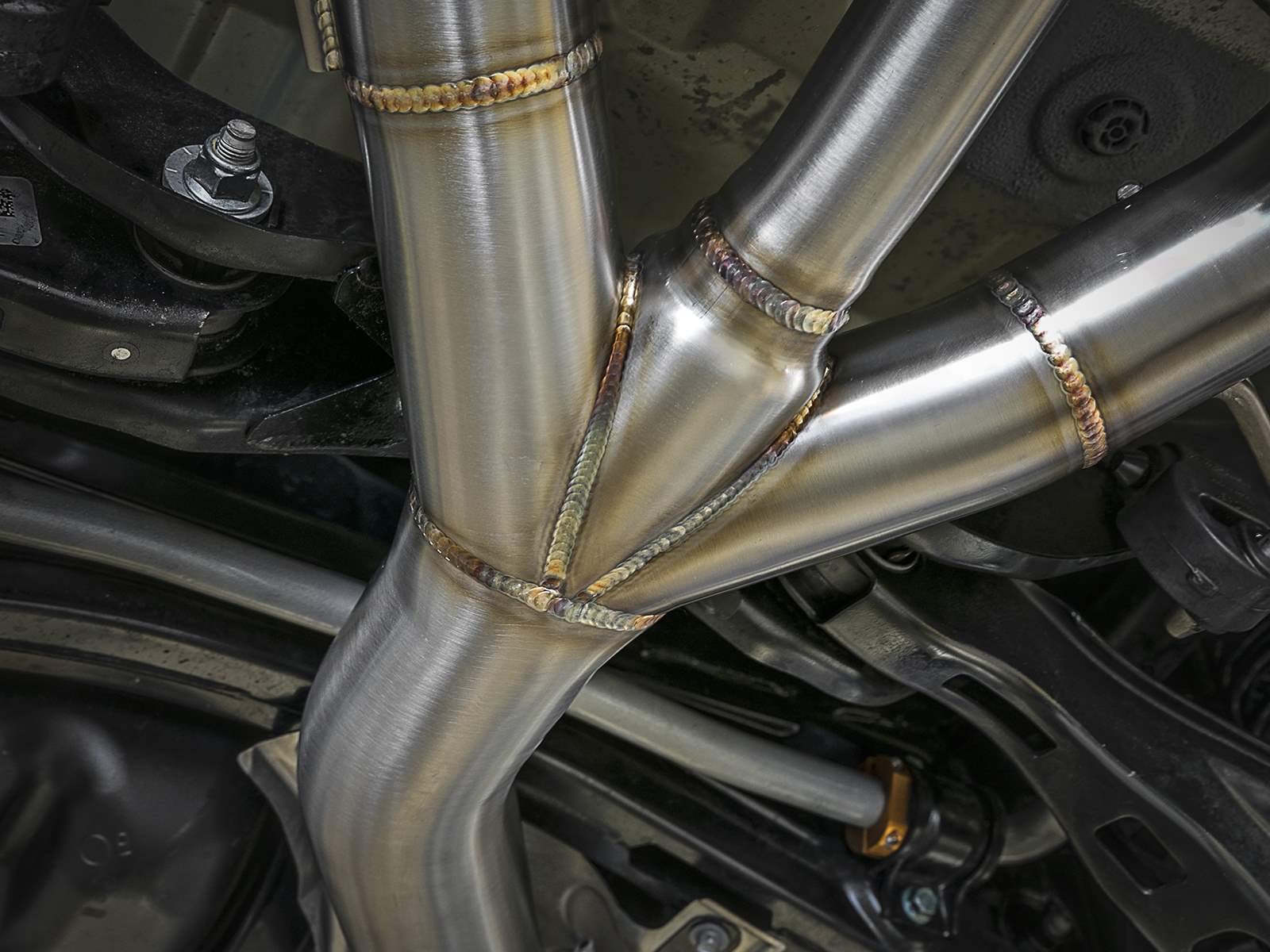 Takeda Performance aFe Power 49-36616-L Cat-Back Exhaust System