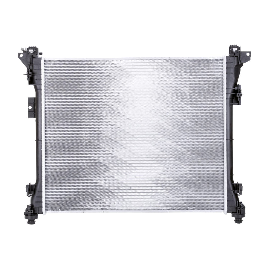 Compatible TYC 13062 Radiator with 2008-2014 Chrysler Twn And Country