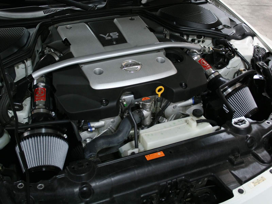 Takeda aFe POWER Stage-2 Cold Air Intake System w/Pro DRY S Filter, #TR-3004P, Polished