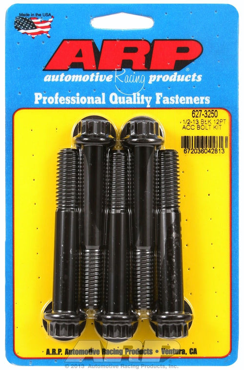 Black ARP (627-3250) Oxide Bolt
