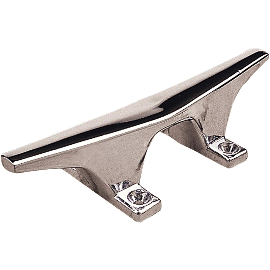 044106-1 Sea Dog 6 in. Chrome Zinc Four Hole Cleat